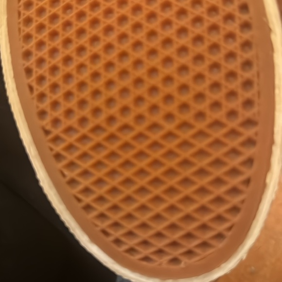 Vans neon shoes size 7 - Picture 4 of 5